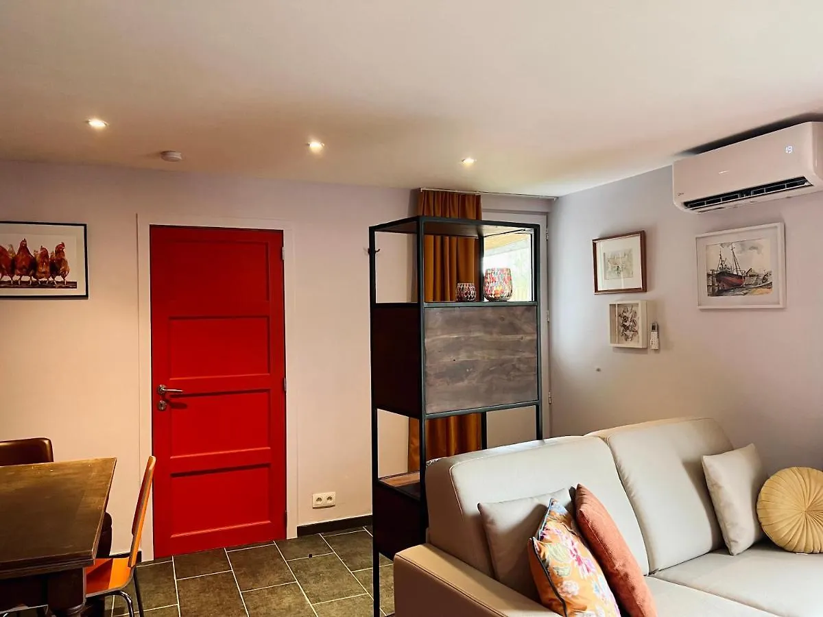 Appartamento Reve Perdu / Studio Pj Bruges