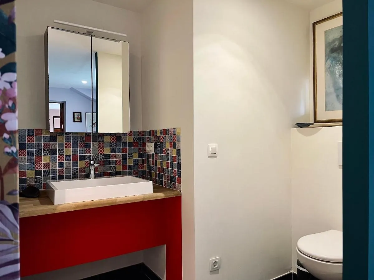Appartamento Reve Perdu / Studio Pj Bruges Belgio